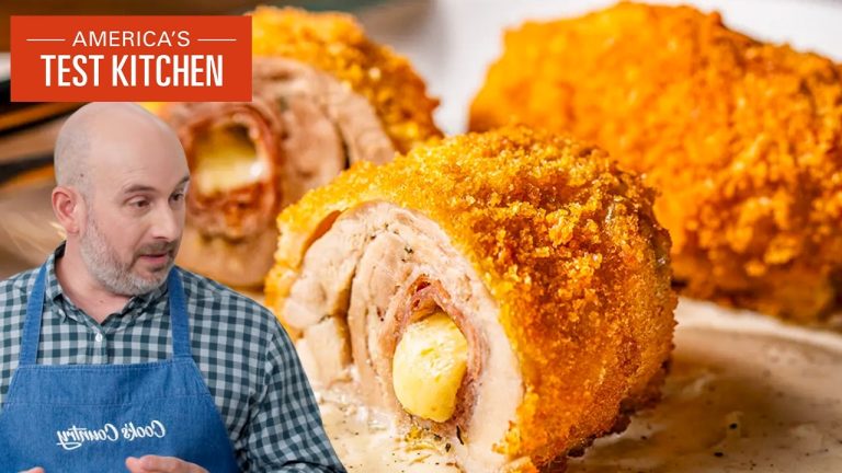 A Fancy Chicken Dinner That Will Impress Everyone | America’s Test Kitchen