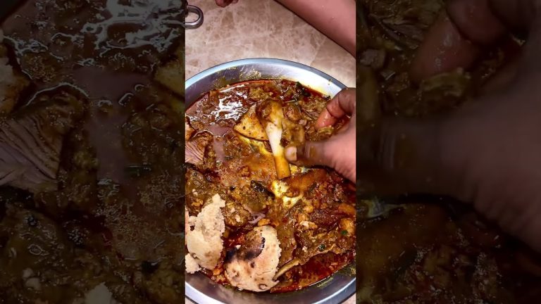 Matan नली  pis 👌🩷 #desi #food #muttonrecepi #spicy #recipe #cooking