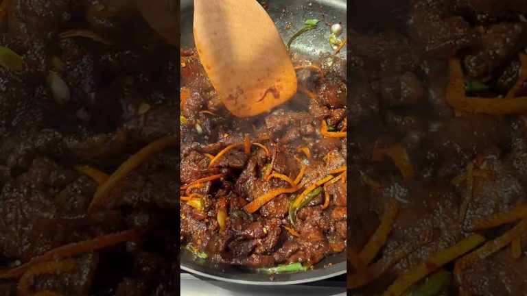 Why Is Meat at Chinese Restaurants So Tender?