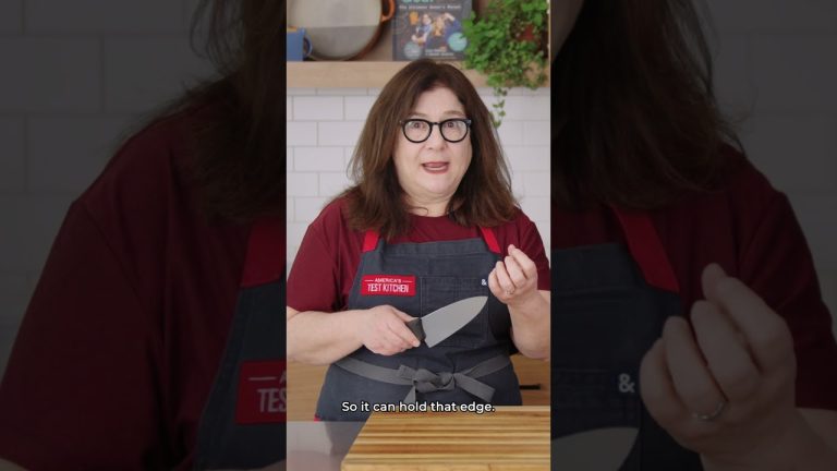 This Chef’s Knife Has Been Recommended for Decades