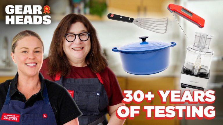 The Greatest Kitchen Tools We’ve Ever Tested | Gear Heads