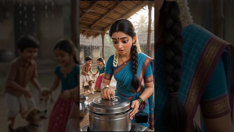 Tasty Breakfast Recipe in Tamil #shorts #trending #cooking #recipes