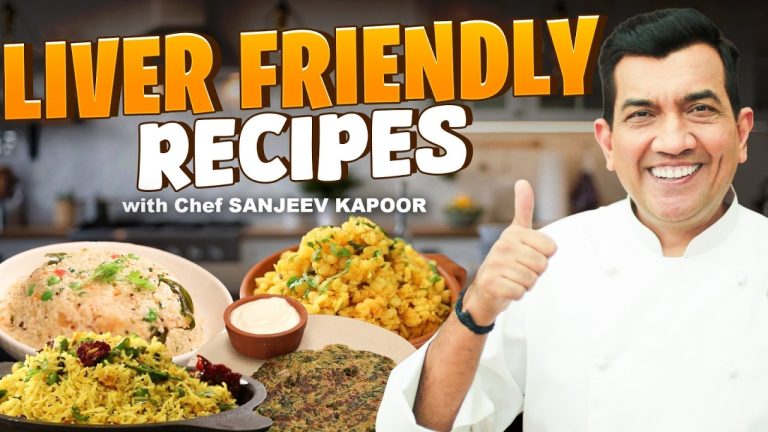 Healthy Indian Recipes You Can Make Every Day | Easy & Nutritious Meals By@sanjeevkapoorkhazana