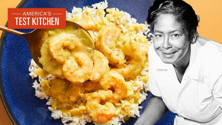 How to Make Southern Shrimp Curry, Inspired by Zephyr Wright | America’s Test Kitchen