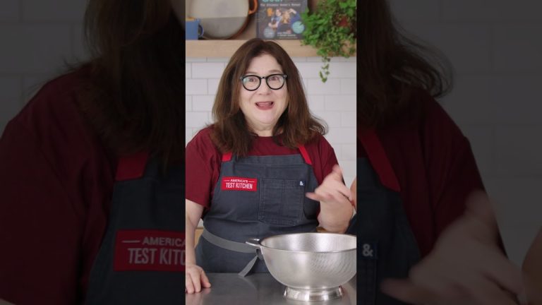 The Unexpected Kitchen Tool That Really Matters