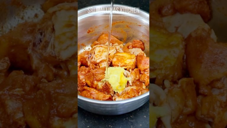 Chicken Curry Recipe || యమ్మీ యమ్మీ చికెన్ కర్రీ || అన్నింట్లో బెస్ట్ చికెన్ కర్రీ || Chicken Curry