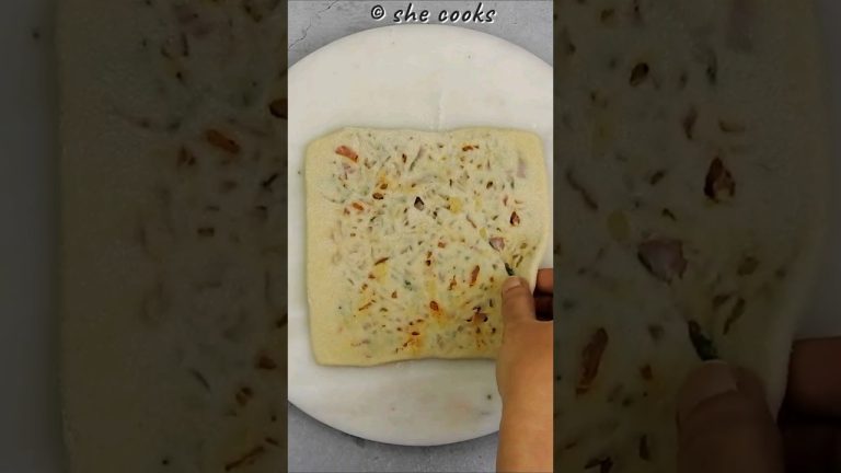 10 Minutes Instant Dinner Recipe| Easy Dinner Recipe #paratha #paratharecipe #dinnerrecipes #dinner