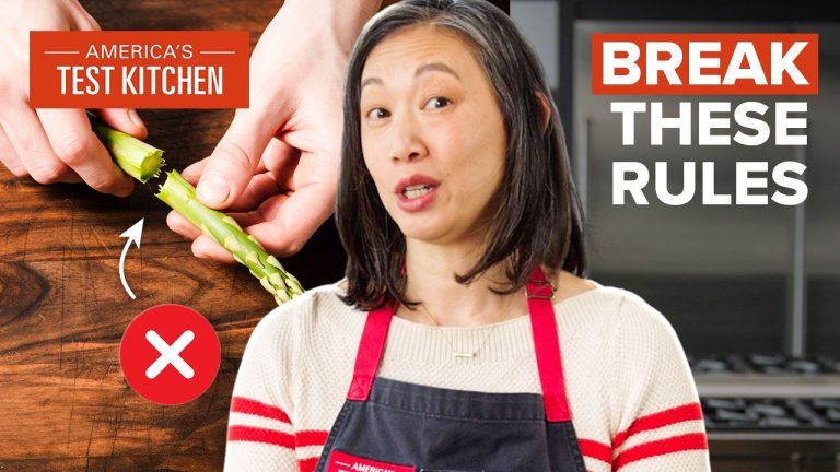 5 Tips to Immediately Improve Your Cooking | America’s Test Kitchen