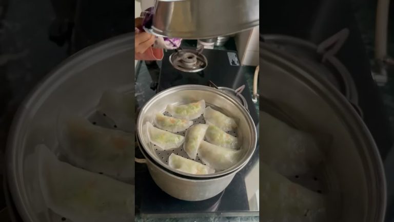 Sabudana momos?🌸😋#shorts #youtubeshorts #food #cooking #recipe