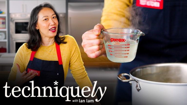 What Most People Don’t Understand About Pasta Water | Techniquely
