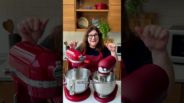The 10 Cent Fix for Your Stand Mixer
