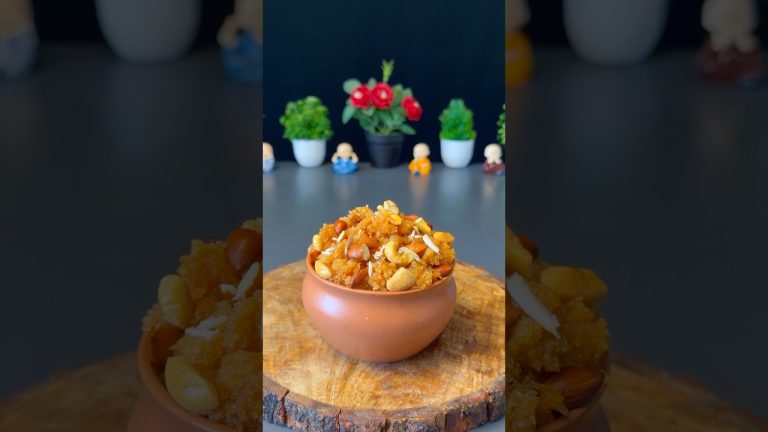 Special sooji makhandi halwa recipe #shorts #cooking #recipe #cooking #makhandi