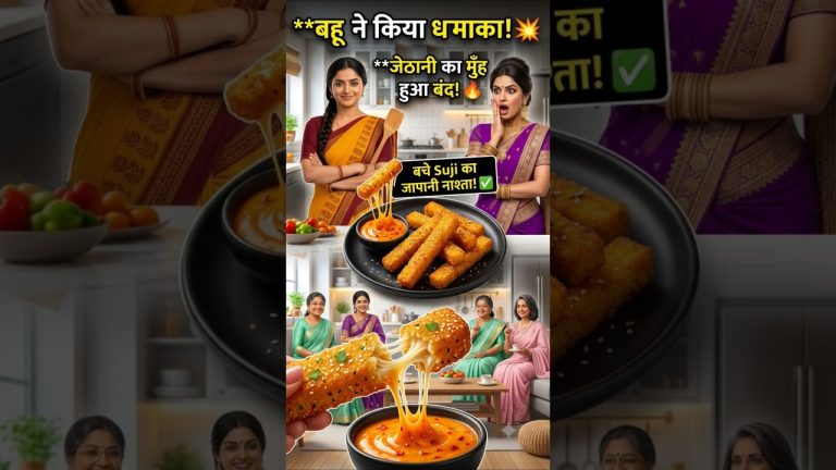 😱 Jethani ke ude hosh 🔥 #shorts #cooking