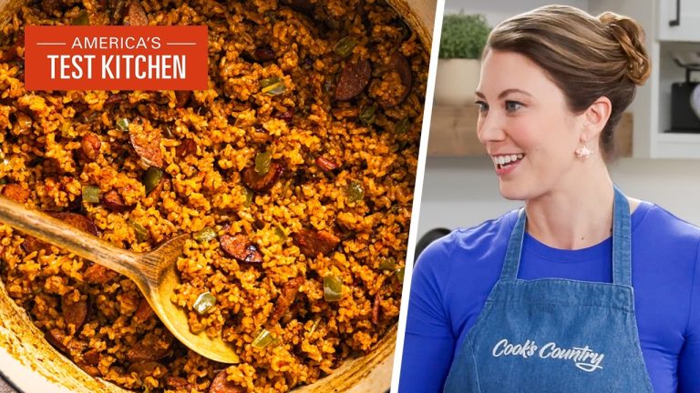 The Best Lowcountry Red Rice Recipe | America’s Test Kitchen