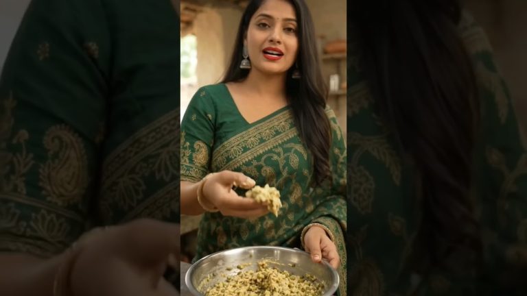 Mung Dal Fritters #cookingvideo #indianfoodmadeeasy #cooking #food #recipe #viral #ytshorts #cook…