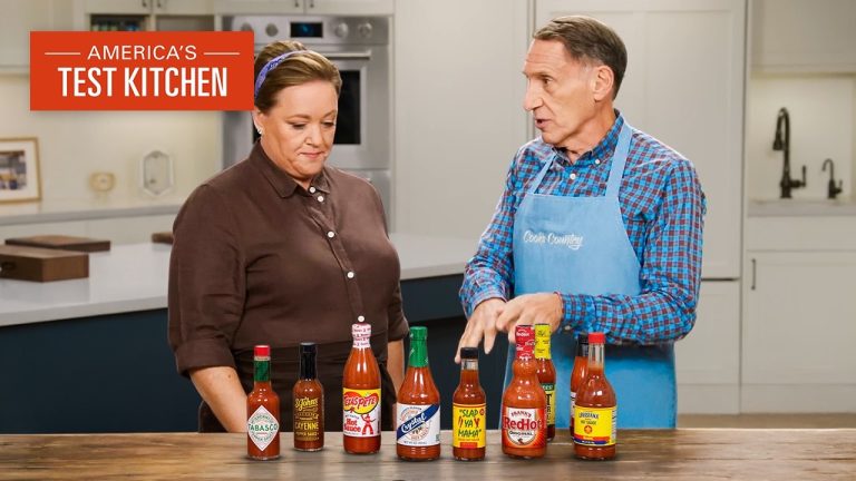 What’s The Best Louisiana-Style Hot Sauce? | America’s Test Kitchen