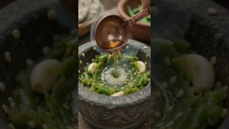 Thecha Bhakri #miniature#shorts #recipe #food #cooking #foodie #indianfood #ai