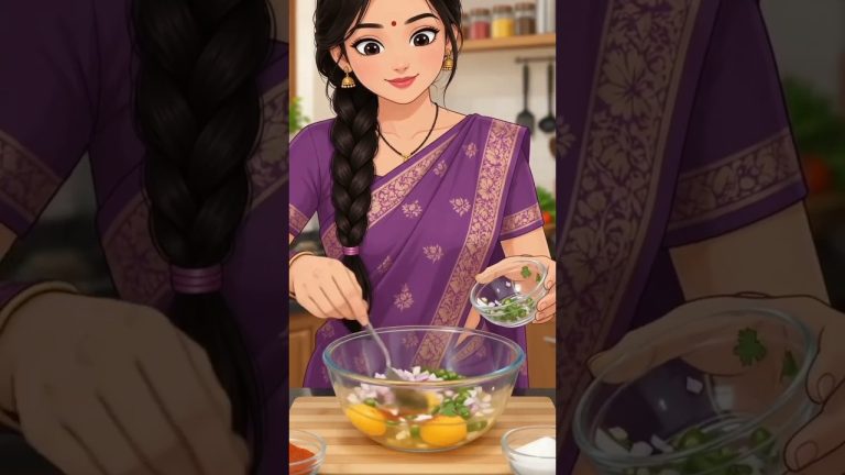 😋 टेस्टी अंडा रोल घर पर बनाएं! 🌯 #EggRoll #Shorts #Recipe #Cooking