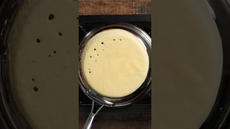 Discover This Easy Crepes Hack for Perfect Breakfast Treats!