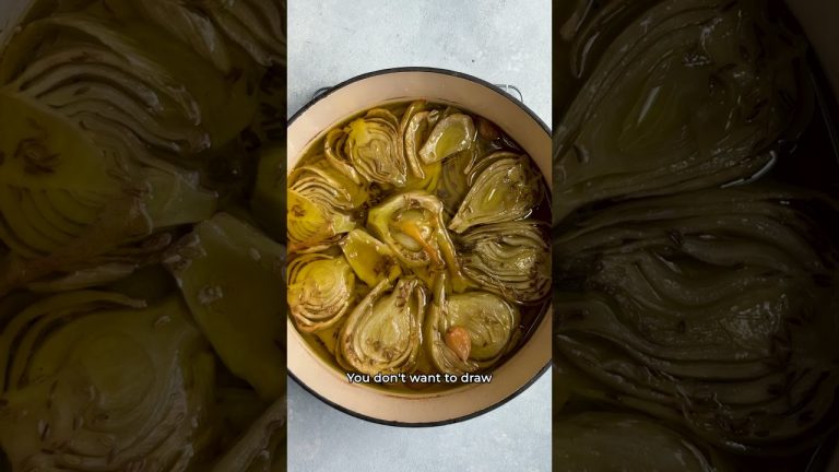 What Does “Confit” Mean?