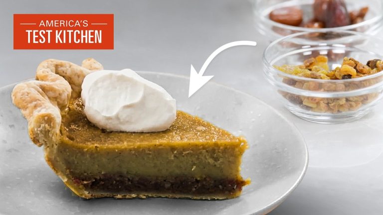 Why This 1800s Southern Pie Recipe Never Fails | America’s Test Kitchen