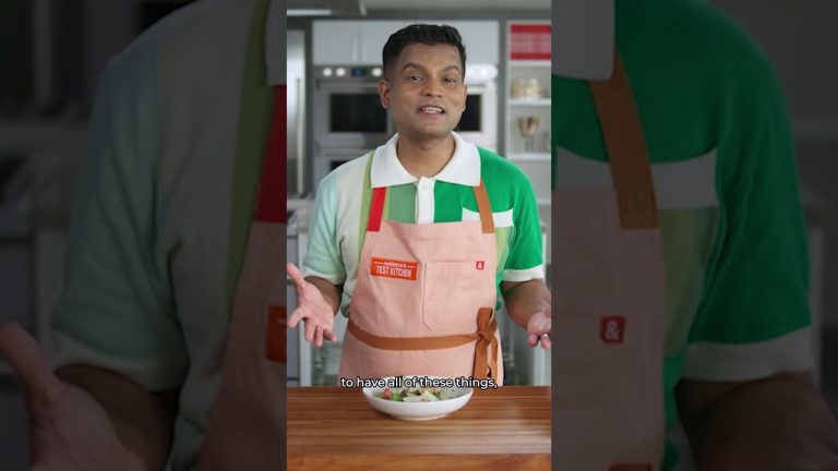 Make Restaurant-Style Salads at Home