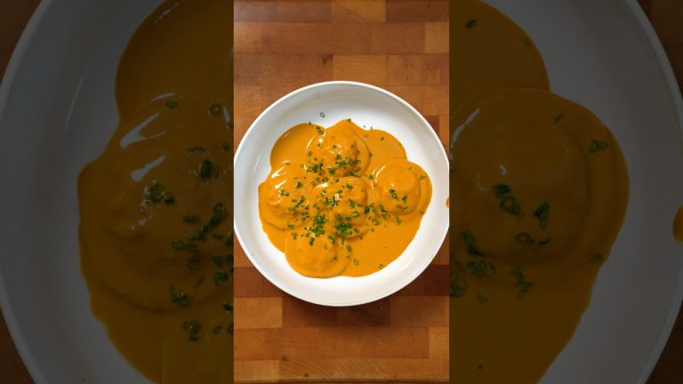 Lobster Ravioli