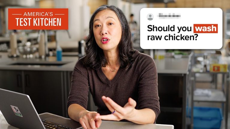 Answering the Internet’s Most Asked Chicken Questions | America’s Test Kitchen