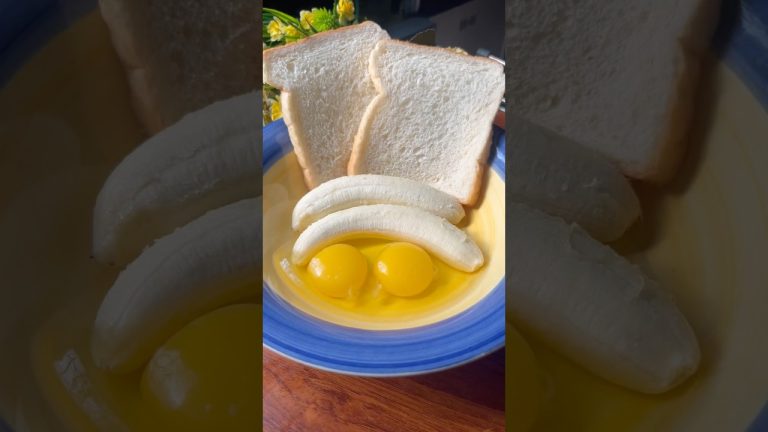Viral Quick Easy Breakfast Recipe😱#shorts #shortvideo #food #viral #viralvideo #viralshorts
