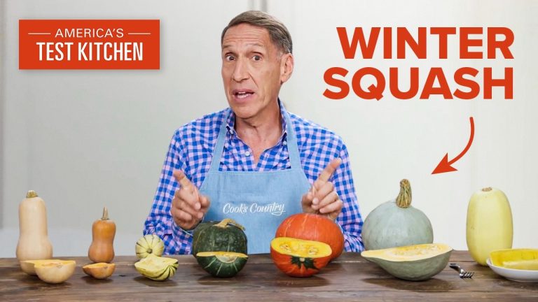 Winter Squash Guide: Butternut, Delicata & Honeynut | America’s Test Kitchen