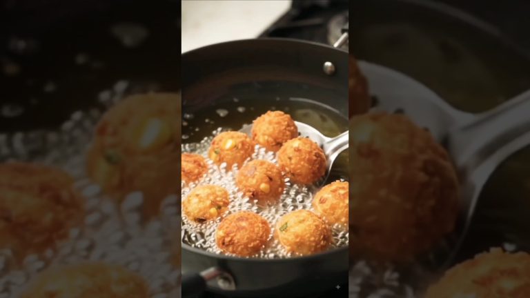 Unique Aur Easy Snacks Recipes 🤤 | Tasty Evening Snacks #shorts #food #recipe #cooking #snacks