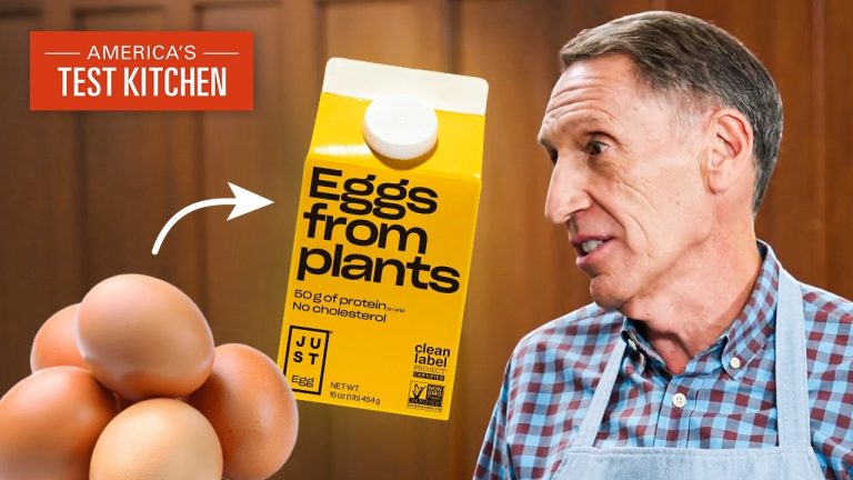 Which Egg Substitute Is Actually Worth Buying? | America’s Test Kitchen