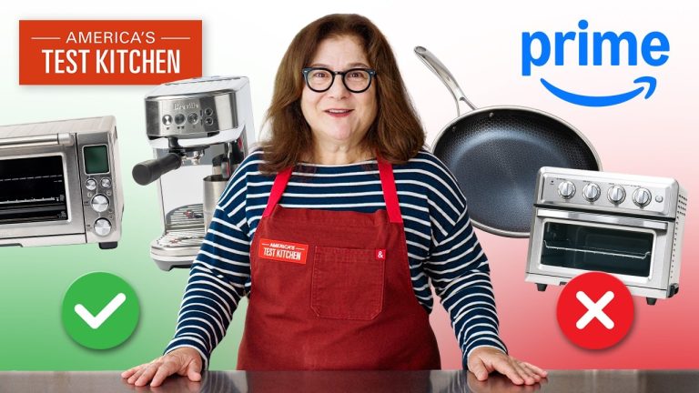 Best Kitchen Deals for Amazon Prime Big Deal Days | America’s Test Kitchen