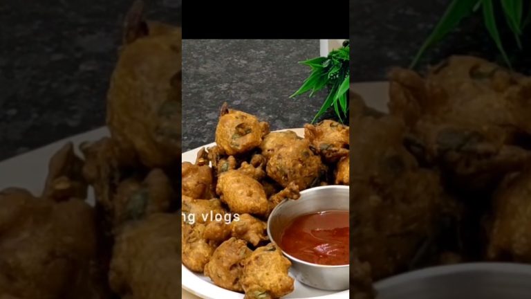 पालक की पकौड़ी # #aalu #recipe #cooking #dkcookingvlogs