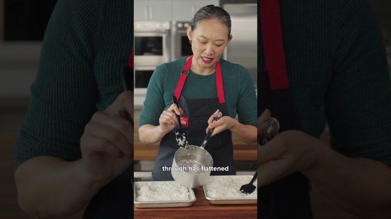 Rinsed vs Unrinsed Rice: Can You Taste the Difference?