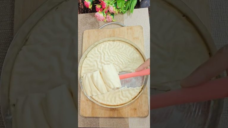 Qishta Dubai famous recipe👌🤤😯 #trending#recipe #cooking #qishtasweetdish #rekhakirasoi #viralreels