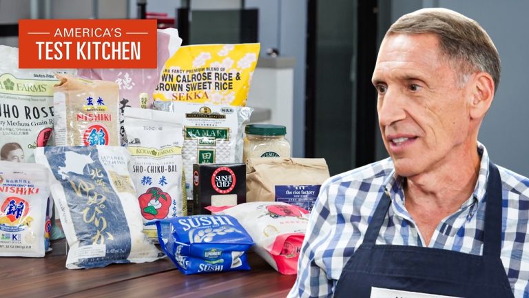 The Ultimate Guide to Japanese Rice | America’s Test Kitchen