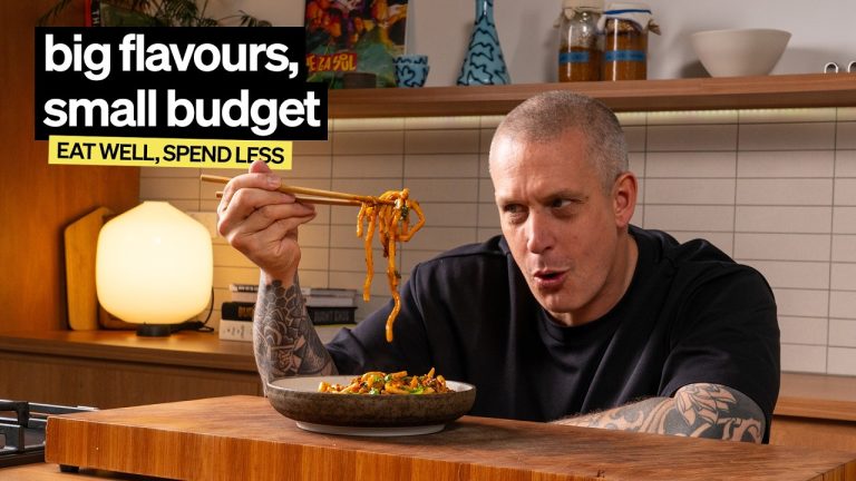 5 Cheap Dinners for Busy Weeknights
